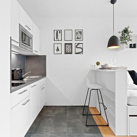 Modern, Zentral, Homeoffice, Netflix Pforzheim Bagian luar foto