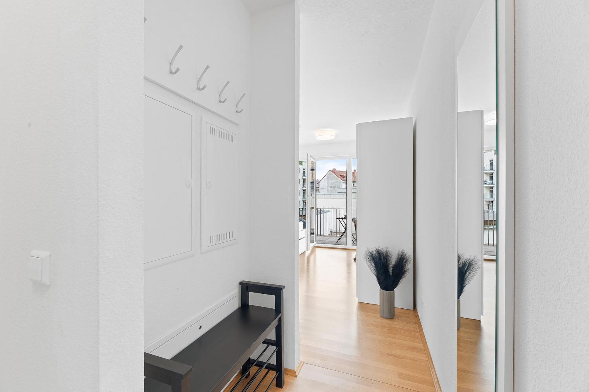 Modern, Zentral, Homeoffice, Netflix Pforzheim Bagian luar foto